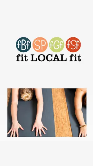 fitLOCALfit screenshot 1