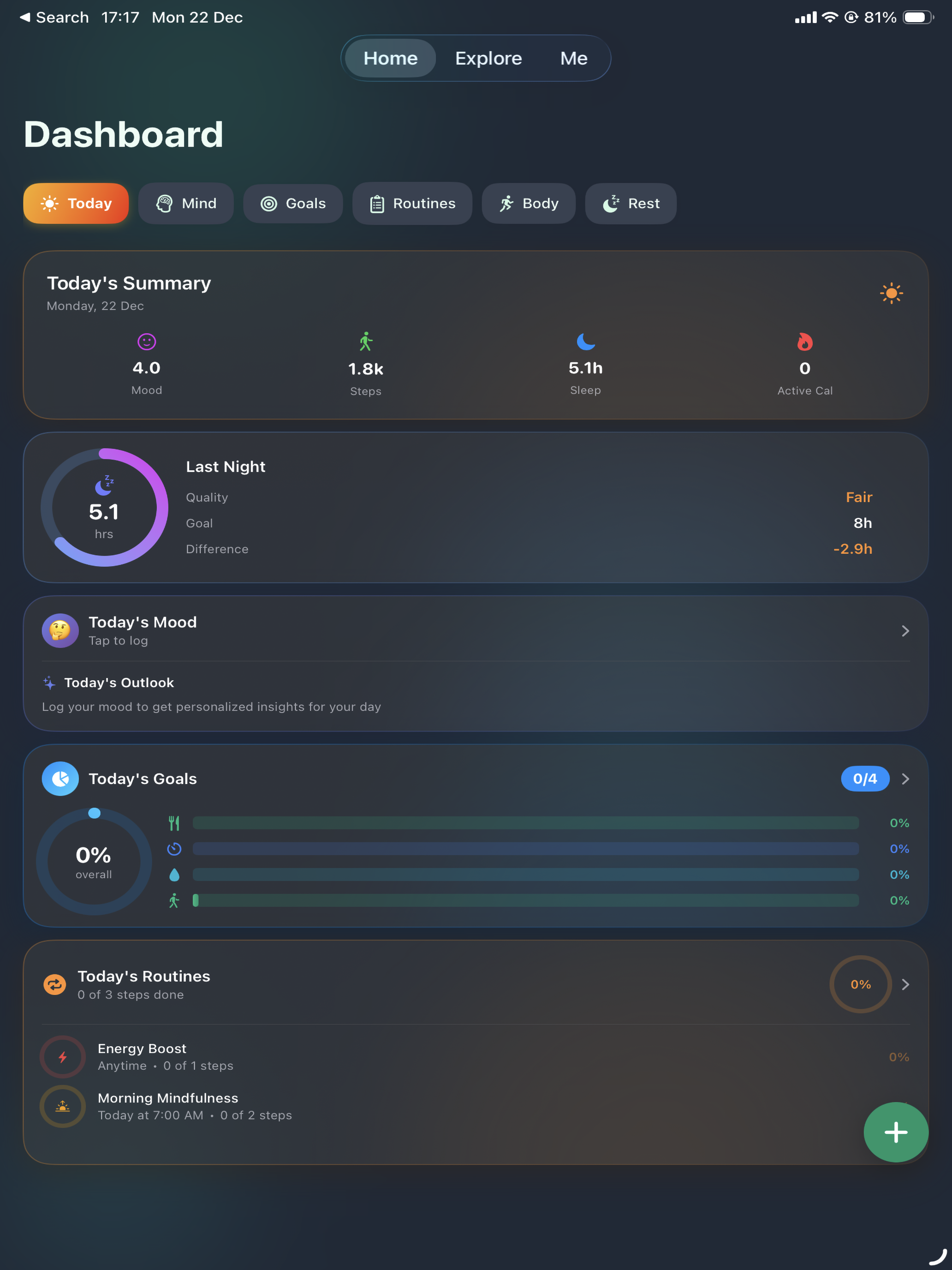 Zenory screenshot 12