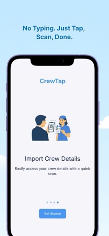 CrewTap Screenshot 5 of 6
