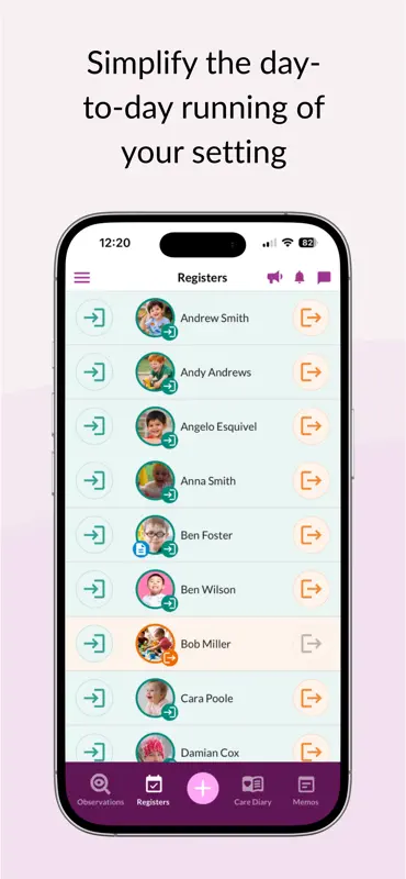 Tapestry Education Platform screenshot 6 of 6