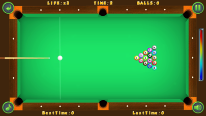 Screenshot #2 pour 8 Pool Billiards Pro