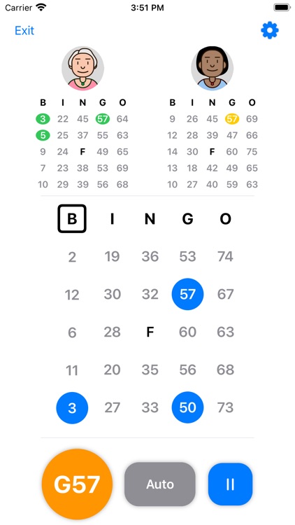 Tap Bingo screenshot-8