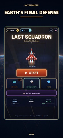 Last Squadron Screenshot 1 of 6