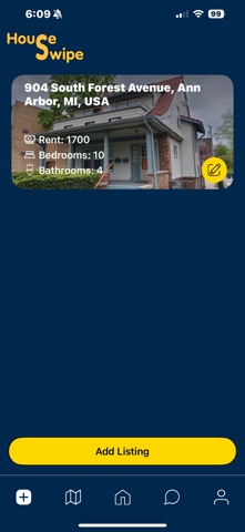 HouseSwipe Screenshot 4 of 4