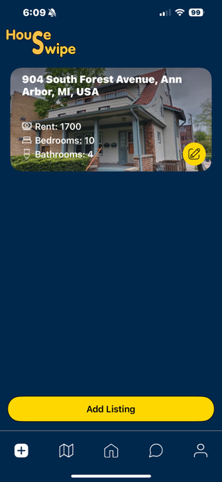HouseSwipe Screenshot 4 of 4
