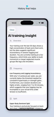 GymNotebook.Online Screenshot 2 of 7