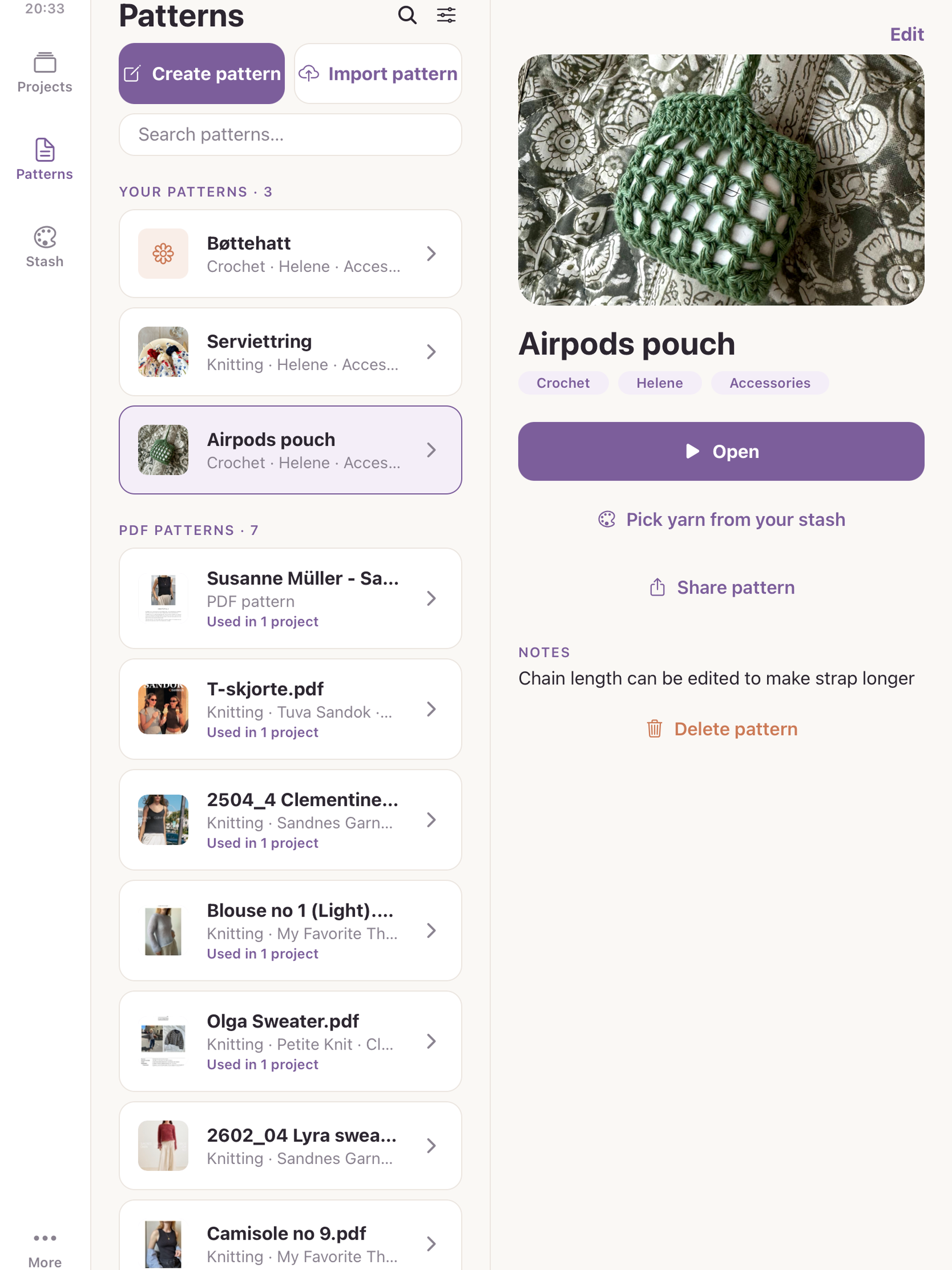 Purl. screenshot 8