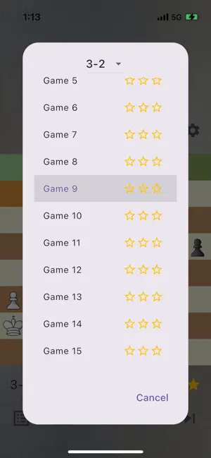 Checkmate Master screenshot 3