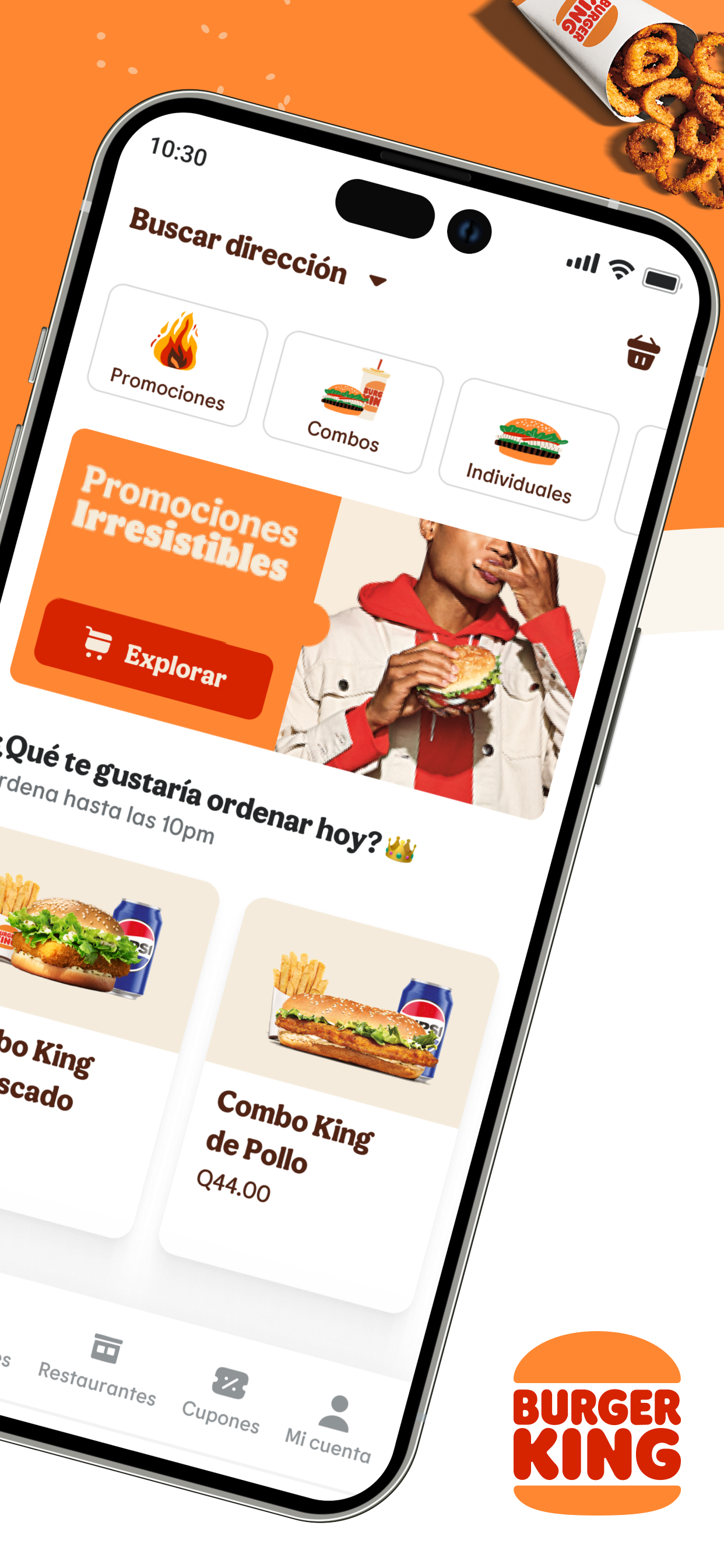 Burger King Guatemala