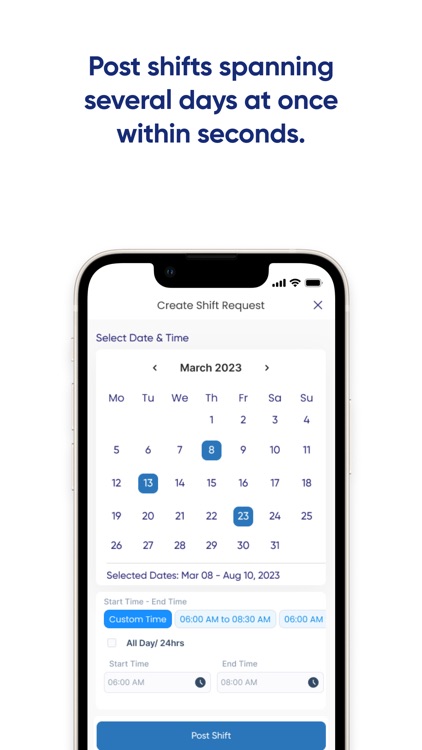 StaffMerica - Facility