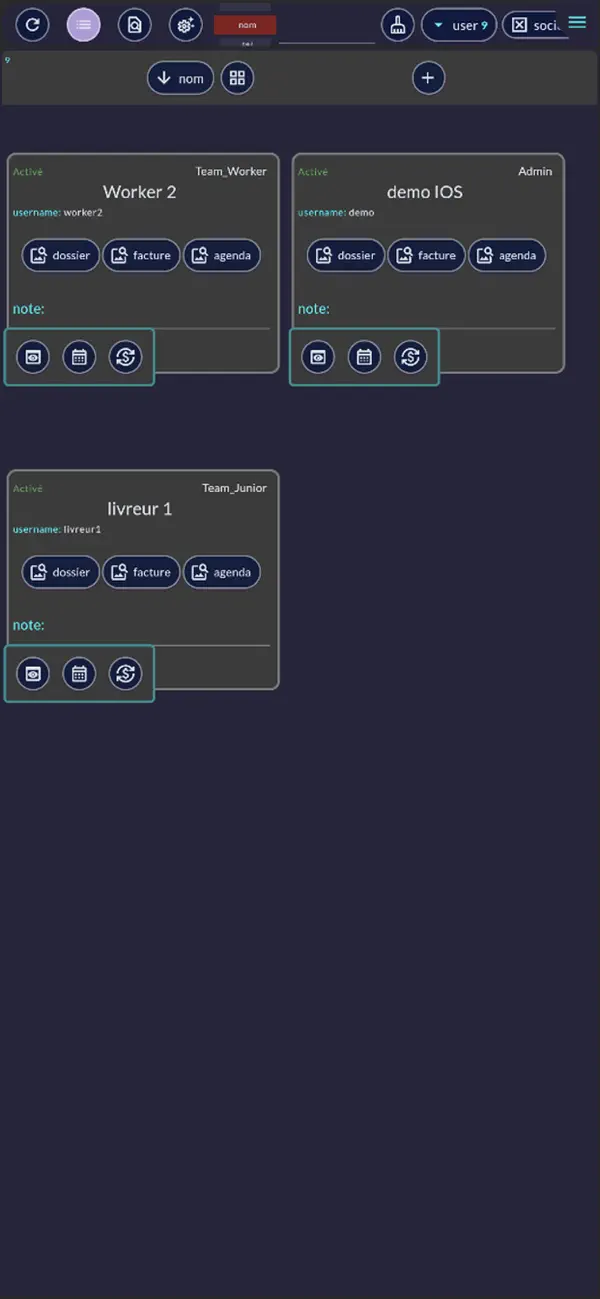 #2. AYLICRÉA (iOS) Podle: Pierre Fellendael