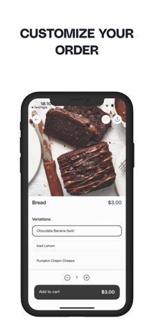 The Rush Espresso screenshot