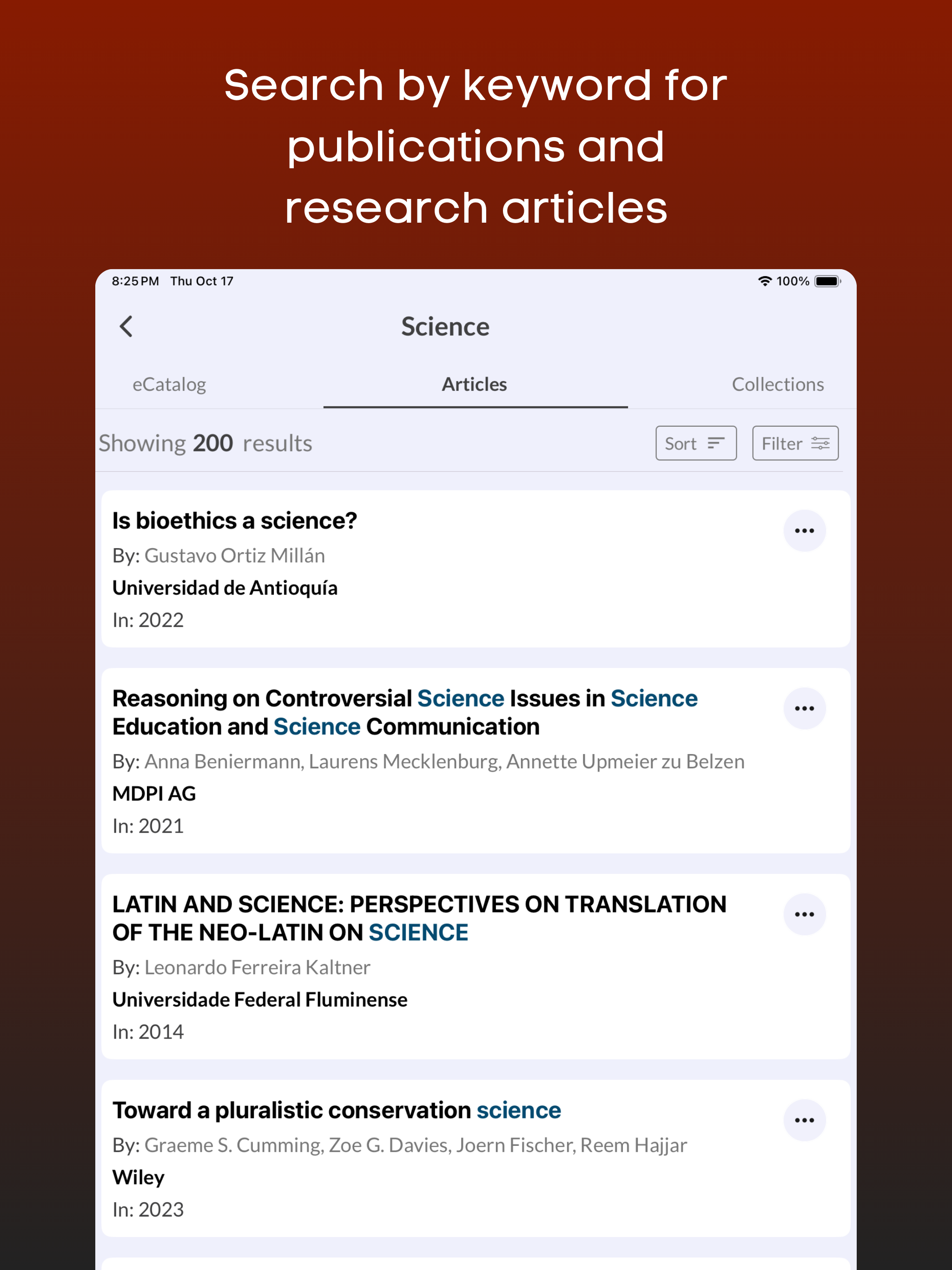 NLU Delhi eLibrary screenshot 9