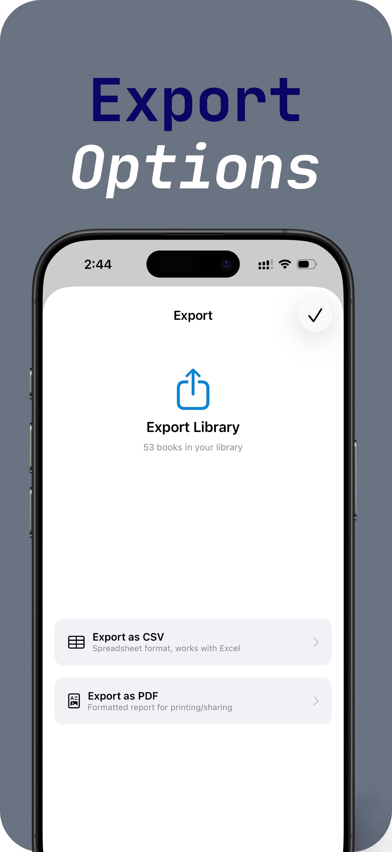 QuickScan for Schools screenshot 4