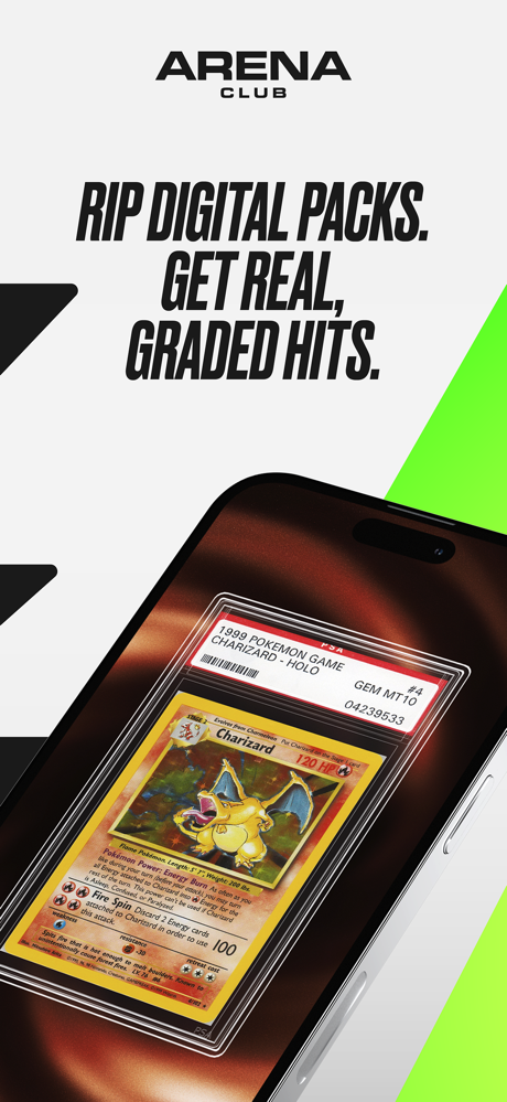 Arena Club: Sports & TCG Card screenshot 3