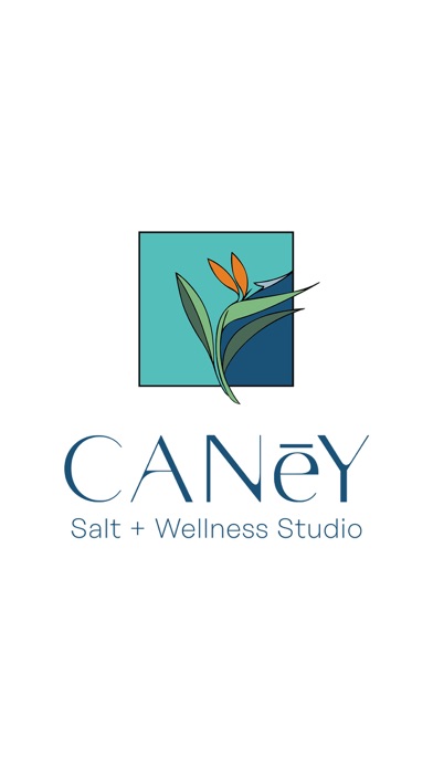 Caney Salt + Wellness Studio iPhone screenshot