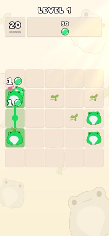 Frog Link Screenshot 7 of 10