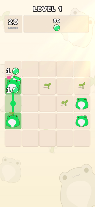 Frog Link Screenshot 7 of 10