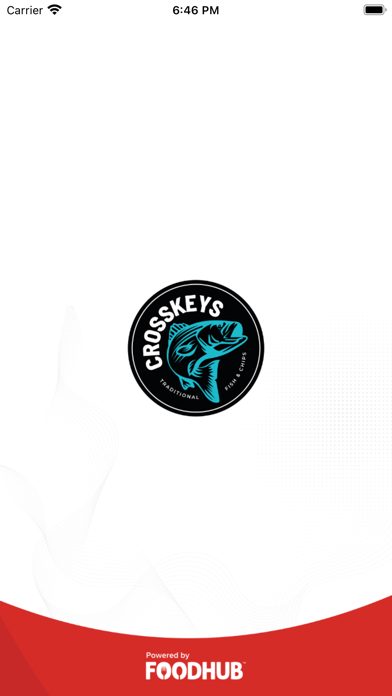 Screenshot #1 pour Crosskeys Fish Bar