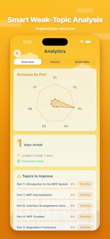 PrepLicense: HK MPF Screenshot 6 of 8