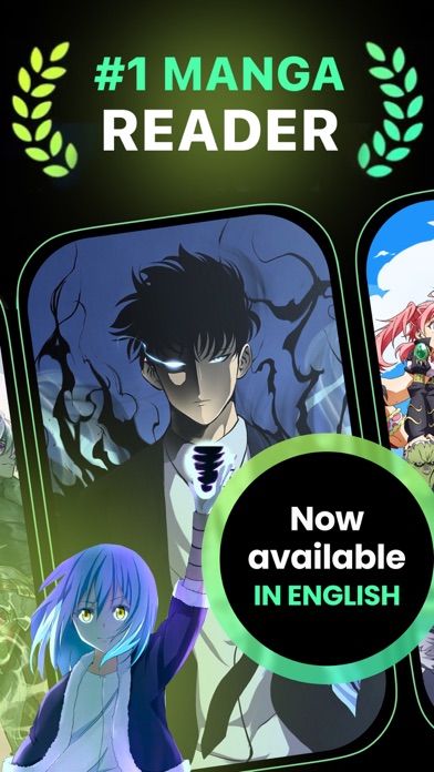 Manga Readеr Screenshot