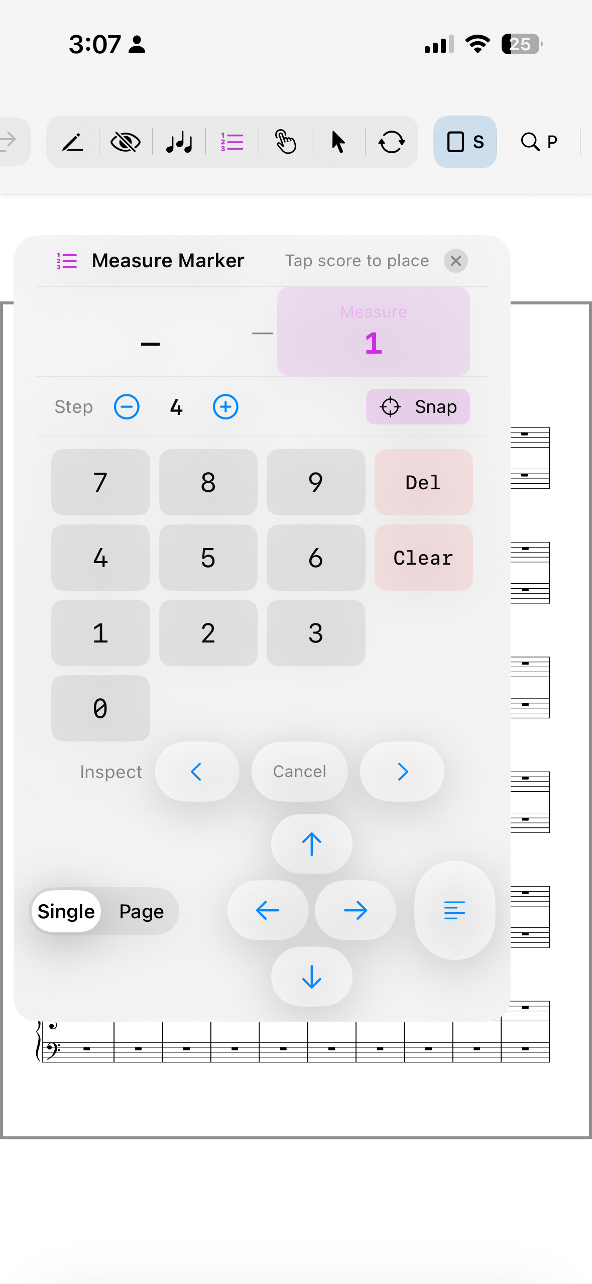 ScoreFlow -Sheet Music Reader