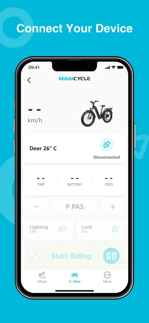 Magicycle screenshot 1