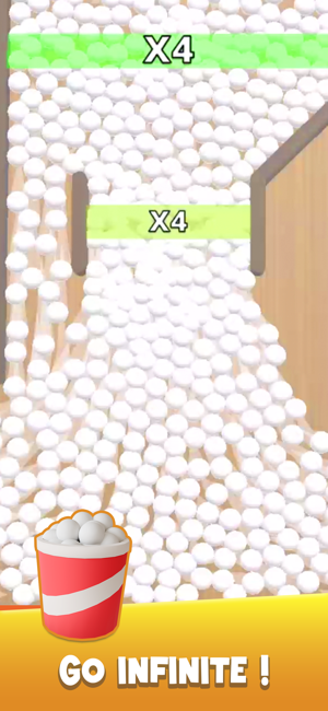 ‎Bounce and collect スクリーンショット