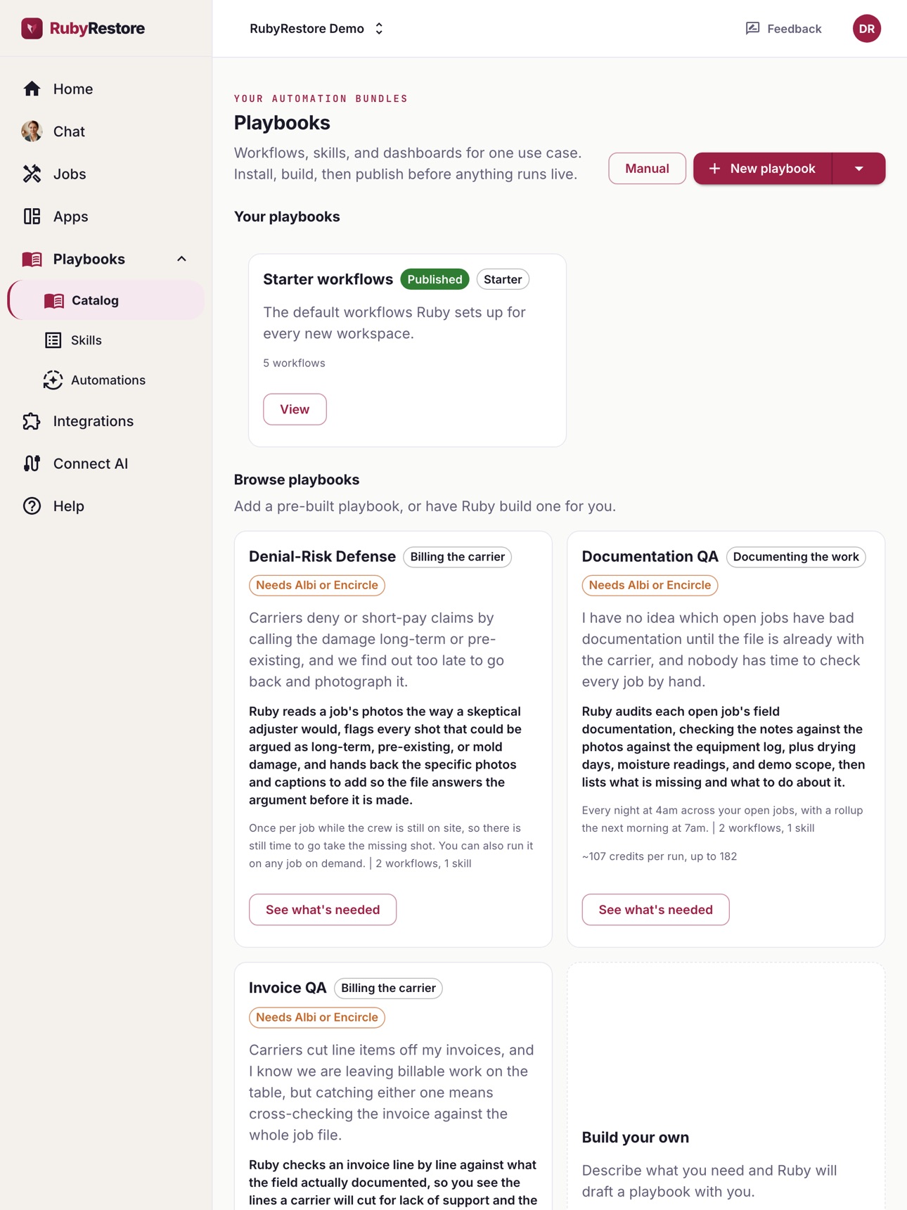 Screenshot 6 of RubyRestore
