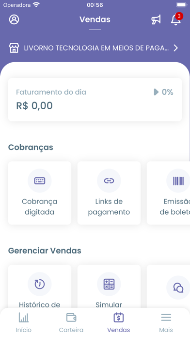 Vuelo Bank Screenshot