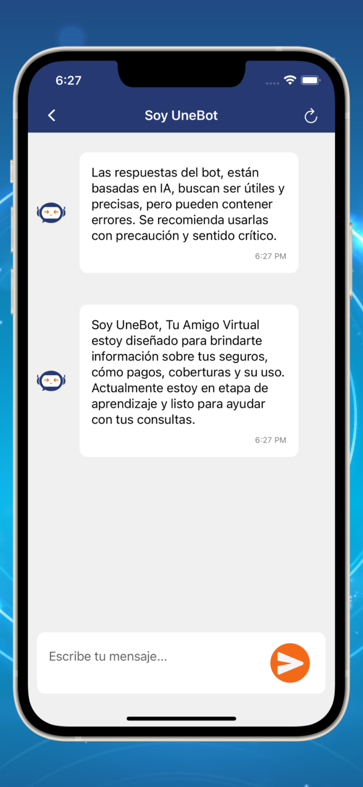 Clientes REUNE