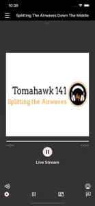 Tomahawk 141 screenshot #2 for iPhone