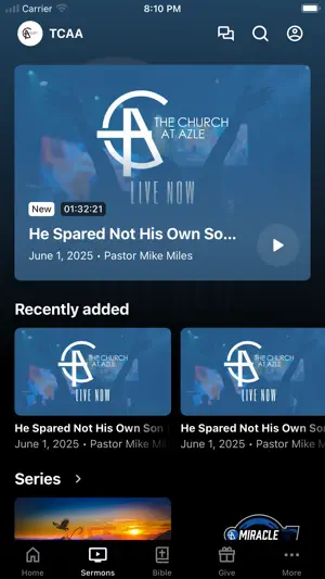 The Church at Azle screenshot 2