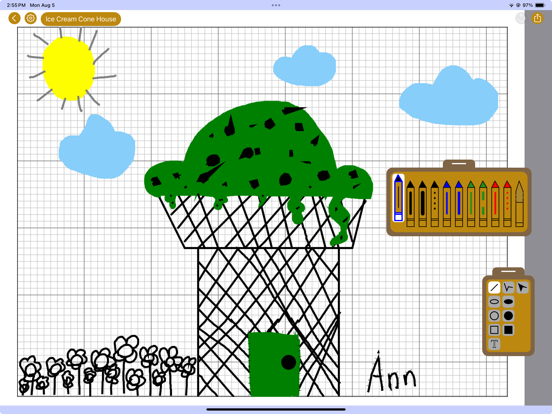 Screenshot #5 pour Vector Sketch Limited