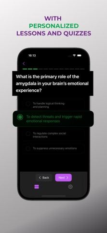 High EQ Micro Learning Screenshot 5 of 6