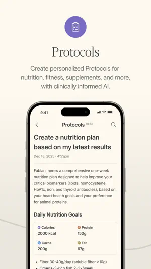 Function Health screenshot 5
