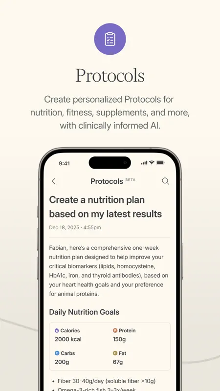 Function Health screenshot 5 of 7