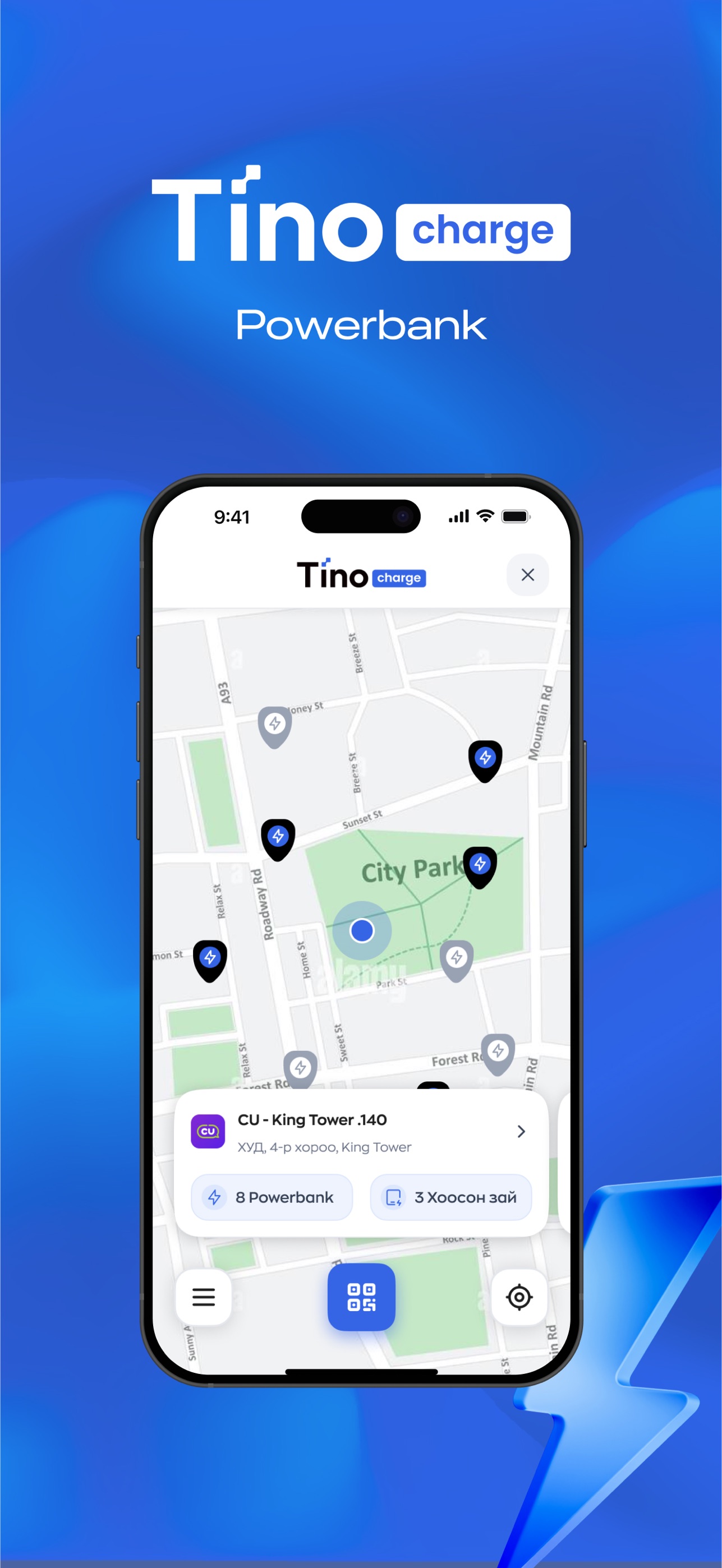 Screenshot 3 of Tino: Lifestyle & Pay