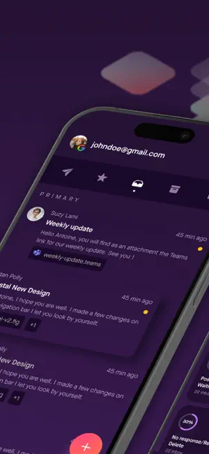 Go Postal - AI Email Assistant screenshot 2