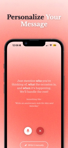 SincereNotes - Keep in Touch Screenshot 7 of 10