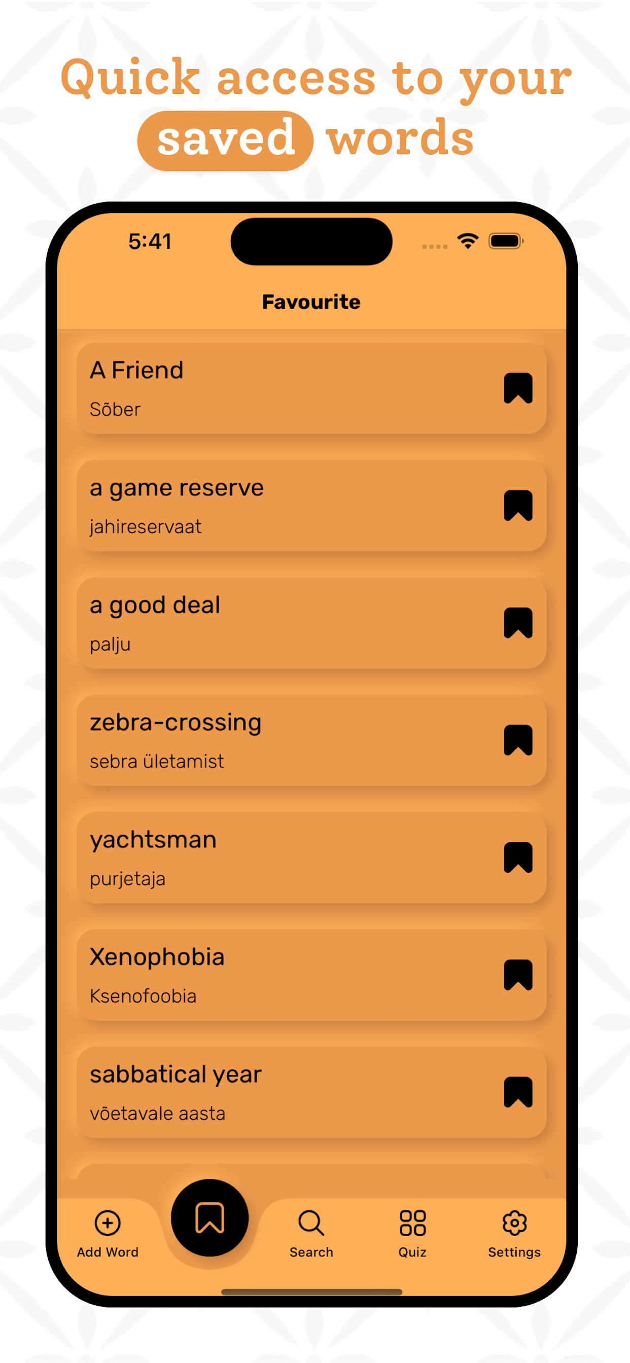 Estonian | Estonian Dictionary