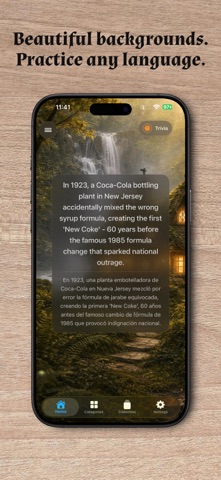 Facto - Daily Fun Facts screenshot