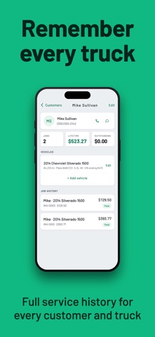 WrenchStrike: Mechanic Invoice Screenshot 6 of 10