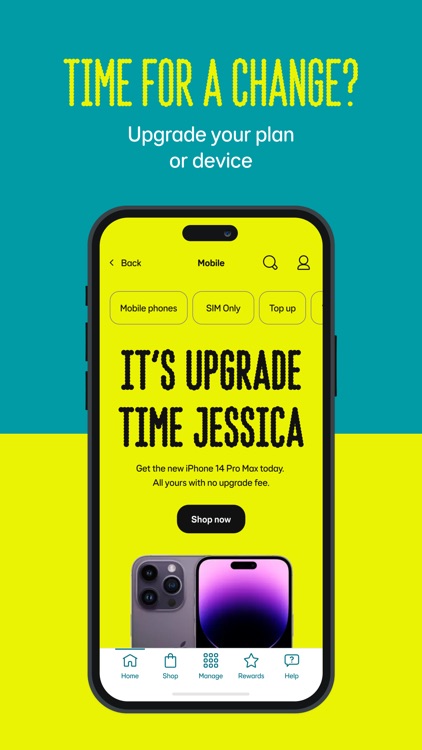 EE: Mobile, broadband & tech screenshot-6
