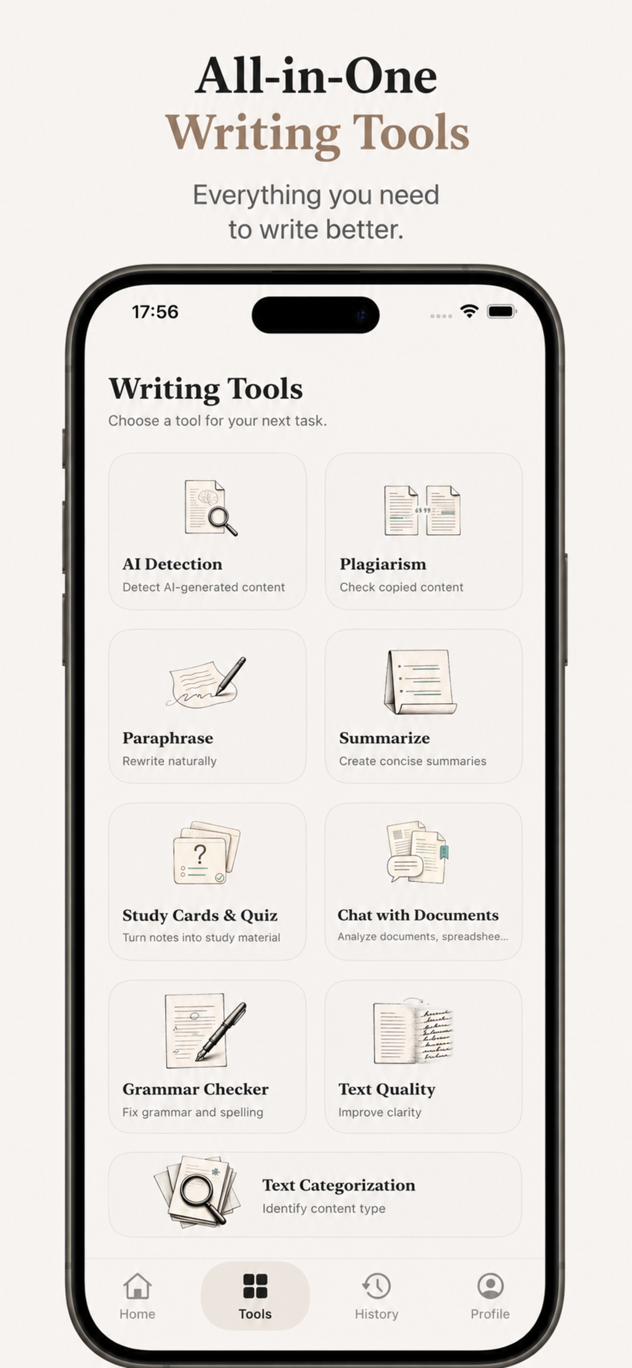 Plagiarism Checker - NestAI screenshot 3