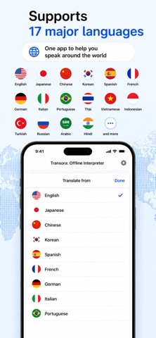 Transora Pro Screenshot 4 of 5