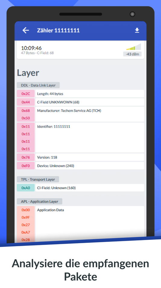 #4. Netztester WMR (iOS) 由: ENQT GmbH