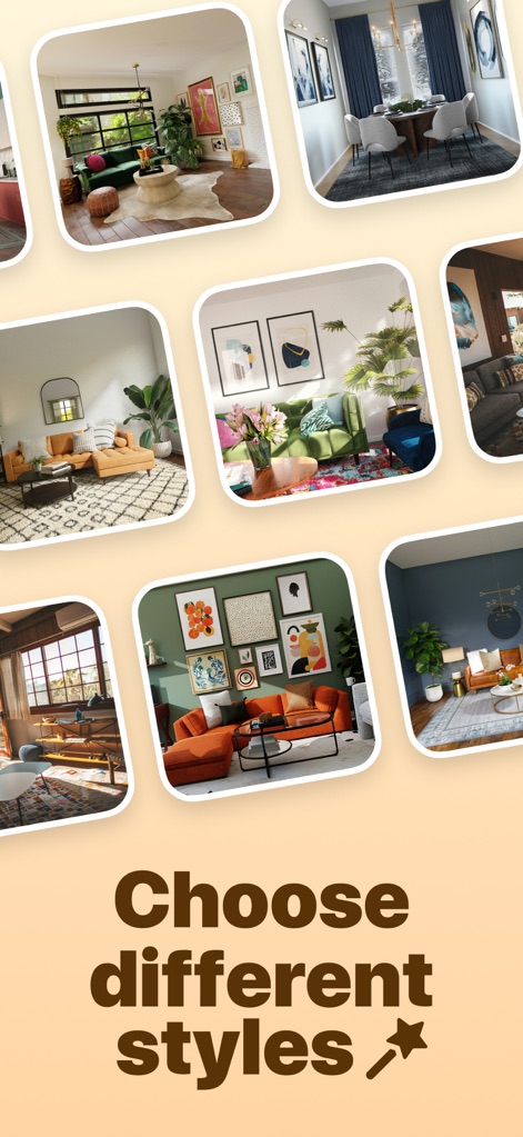 Ai Home Design: remodel app - Graphics & Design App | MWM