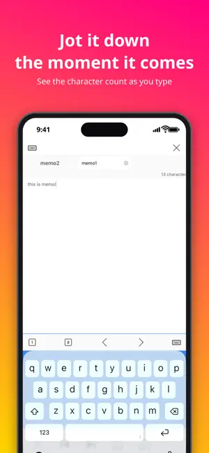 Speedy Note Editor / iNote screenshot 3
