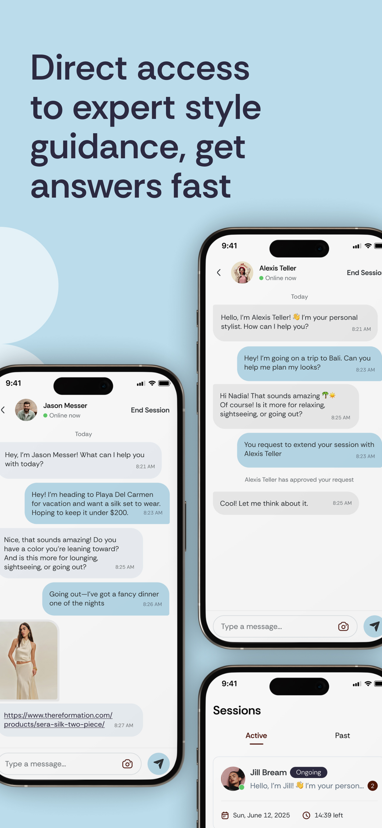 anywear: Personal Styling screenshot 5